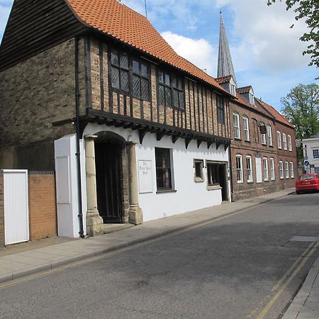 Tudor Rose Hotel King's Lynn Buitenkant foto