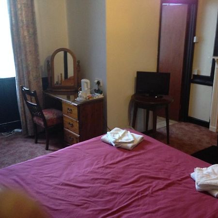 Tudor Rose Hotel King's Lynn Kamer foto