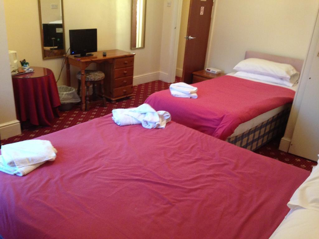 Tudor Rose Hotel King's Lynn Kamer foto