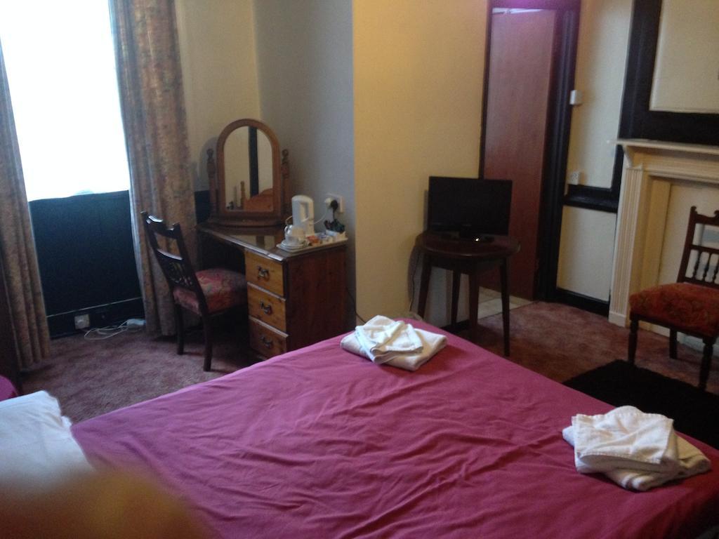 Tudor Rose Hotel King's Lynn Kamer foto