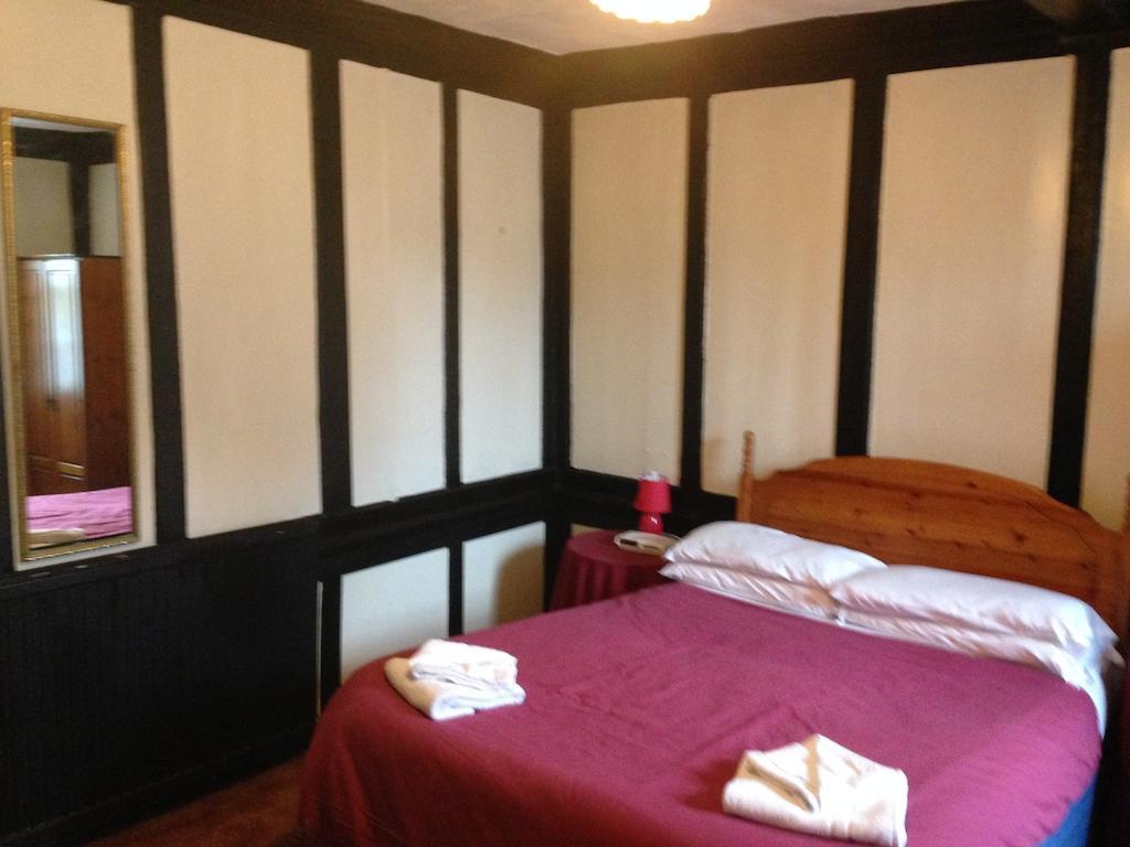 Tudor Rose Hotel King's Lynn Kamer foto