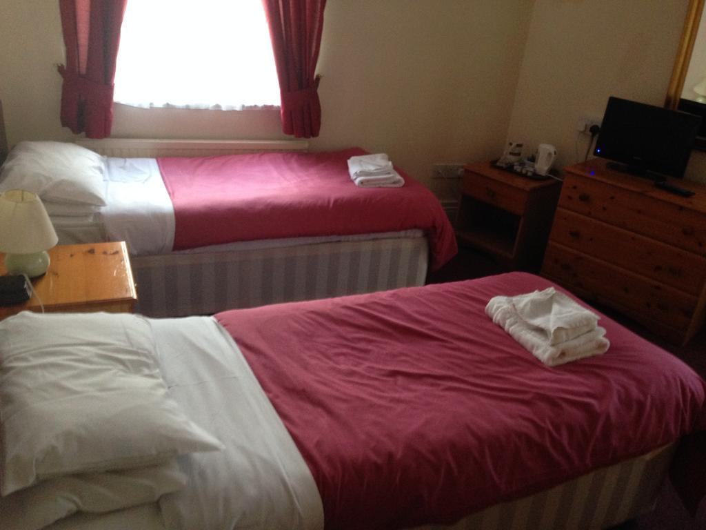 Tudor Rose Hotel King's Lynn Kamer foto