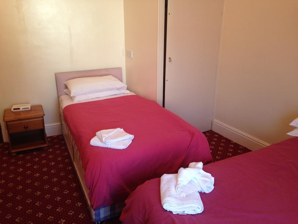 Tudor Rose Hotel King's Lynn Kamer foto