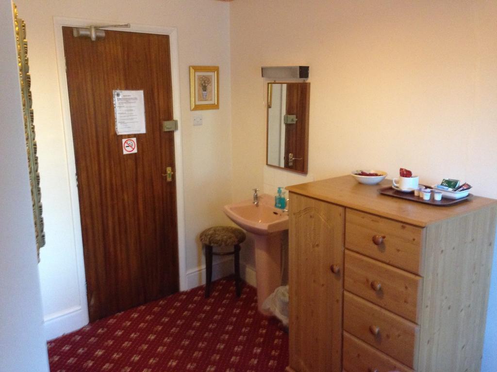 Tudor Rose Hotel King's Lynn Kamer foto