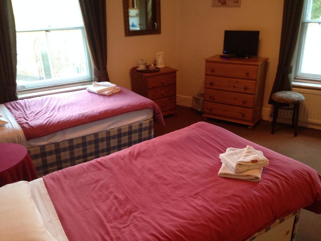 Tudor Rose Hotel King's Lynn Kamer foto