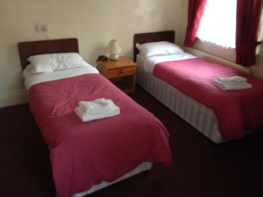 Tudor Rose Hotel King's Lynn Kamer foto