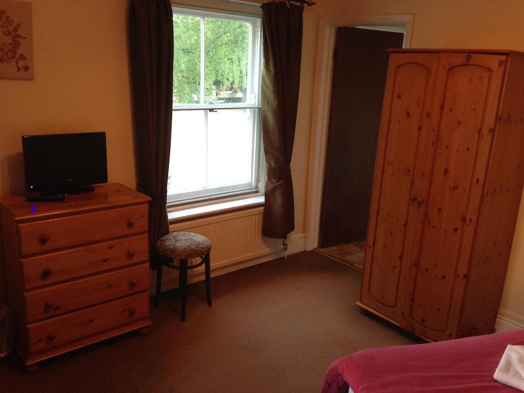 Tudor Rose Hotel King's Lynn Kamer foto
