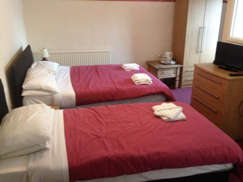 Tudor Rose Hotel King's Lynn Kamer foto