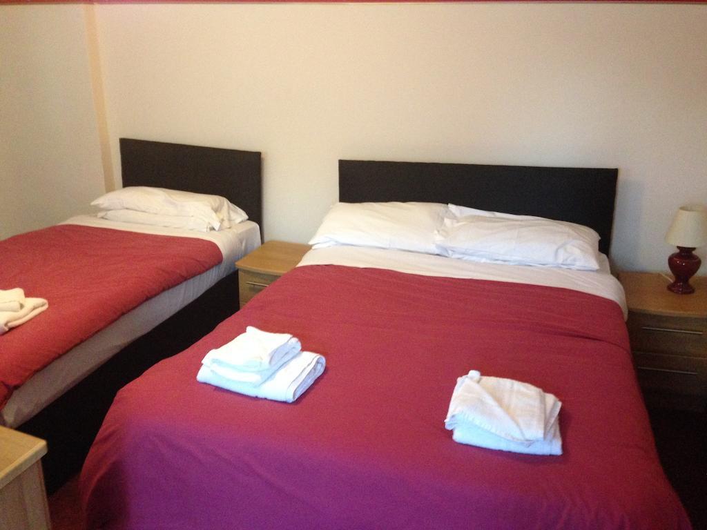 Tudor Rose Hotel King's Lynn Kamer foto