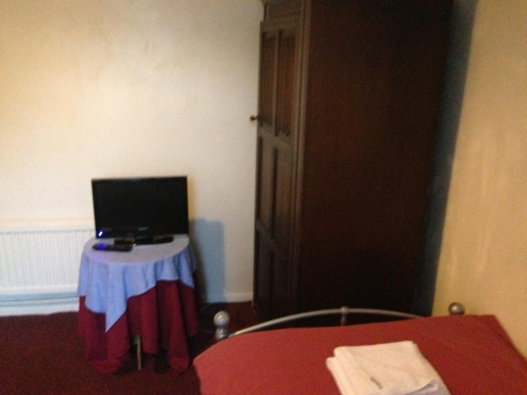 Tudor Rose Hotel King's Lynn Kamer foto