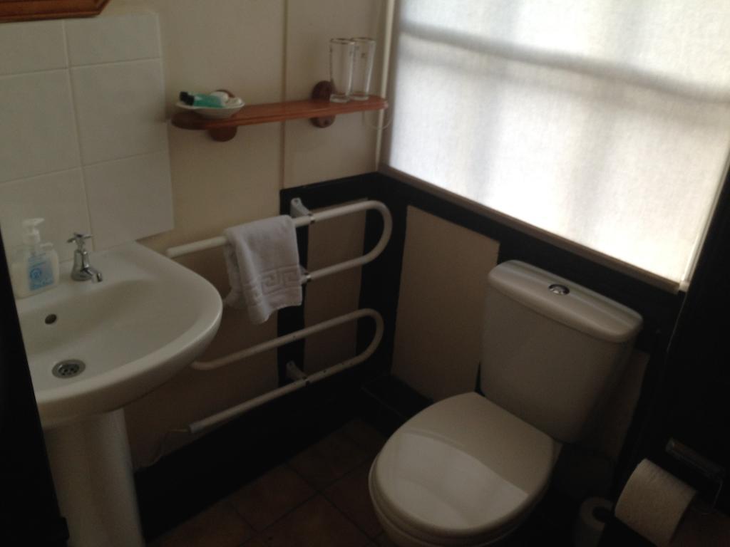 Tudor Rose Hotel King's Lynn Kamer foto