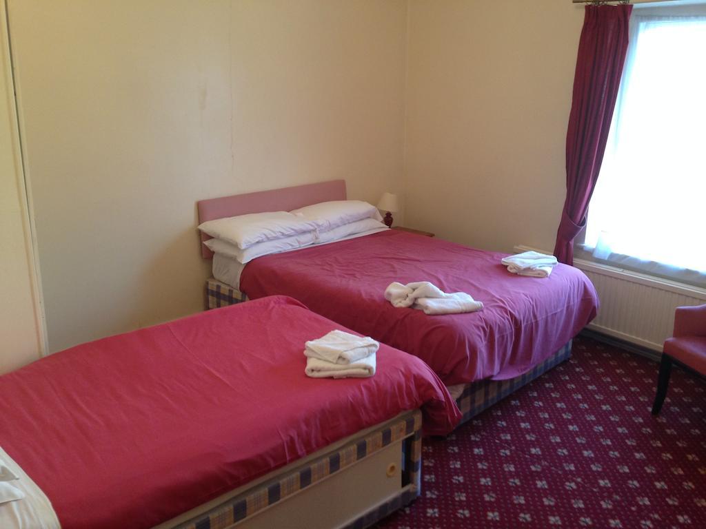 Tudor Rose Hotel King's Lynn Kamer foto